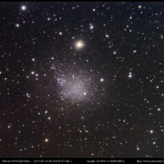 20060922 Ic1613 LRGB