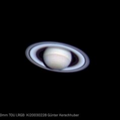 20030228 Saturn LRGB