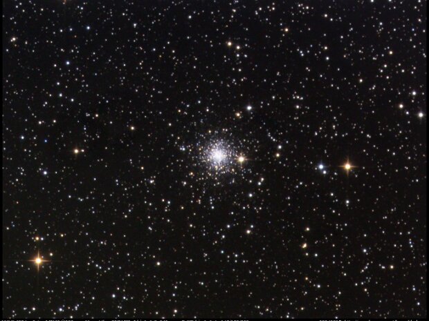 Glubular Cluster Archiv