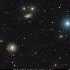 20241229-M77 M77 & NGC1055 in Cetus, ASA N10 DSPro 2600m L54x500s, ASK8/f3 Nexus DSPro 2600C 94x300s total: 15,3h ASA DDM85, Gahberg 20241229-1230