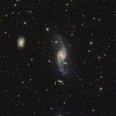NGC-3718-in-UrsaMajor-Crop NGC3718, 3729, ARP322 in Ursa Major, ASA N10 DSPro 2600m L104x500s, ASK8/f3 Nexus DSPro 2600C 182x300s total: 29,6h ASA DDM85, Gahberg 20260319-0408