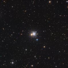 NGC5634 NGC 5634 in Virgo, ASAN10 Trius 694 L 242min, ASK8 Trius 694 RGB a‘ 79min,Gahberg 20220310