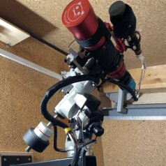 Redcat71 Redcat71 auf iOptron iEQ30Pro