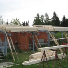 GeMini Rolldach Keine Sorgen bei Schneelast.