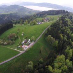 DCIM\100MEDIA Blick vom Gahberg richtung Süden der Attersee
