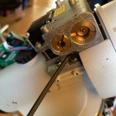 IEQ30 Pro Getriebefett wechseln-11 Lösen