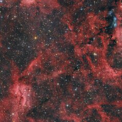DWB111-PropellerNebula-VdB 131-VdB132 DWB 111 Propeller Nebula, VdB 131, VdB132, Takahashi Epsilon 130, Imx571C, 260min, L-Extreme 620min, iOptron HAE43, Gahberg 20260808 - 0815