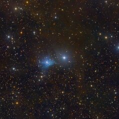 VDB143-in-Cepheus VDB 143 in Cepheus, ASA N10 DSPro 2600m L57x500s, ASK8/f3 Nexus DSPro 2600C, 90x300s total:15,4h ASA DDM85, Gahberg 20250918