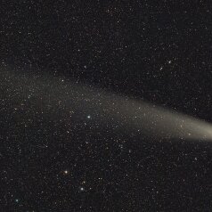 20241101-C2023-A3-Tsuchinshan-Atlas--Redcat71-350mm C/2023 A3 Tsuchinshan Atlas, Redcat71, IMX571C, Gain 0, Offset 100 56x100s total: 93min, iEQ30 Pro, Gahberg 20241101