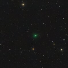 20241201-333P-Linear 333P/Linear, ASA N10 DSPro 2600m L80x60s, ASK8/f3 Nexus DSPro 2600C 80x60s total: 2,6h ASA DDM85, Gahberg 20241201 UTC 03:12