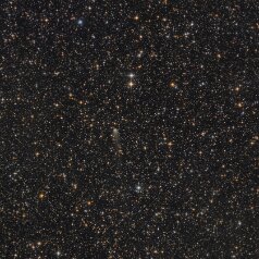 C2024-J3-Atlas-Crop150 C 2024/J3 (Atlas) bei NGC6819 in Cygnus, Newton 8“ f3 DSPro2600C 35x5min, total 2,9h, ASA DDM85, Gahberg 20260710 UT23:39 Comet C/2024 J3 (ATLAS) has no known...