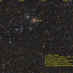 C2024-J3-Atlas-bei-NGC6819-Grid C 2024/J3 (Atlas) bei NGC6819 in Cygnus, Newton 8“ f3 DSPro2600C 35x5min, total 2,9h, ASA DDM85, Gahberg 20260710 UT23:39 Comet C/2024 J3 (ATLAS) has no known...