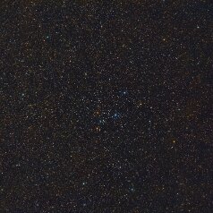 Collinder-464-and-Platais3 OCL Collinder 464 & Plateis 3 in Camelopardalis, Canon EOS6Da EF200 ISO1600 42x5min iEQ30Pro, Gahberg 202231218