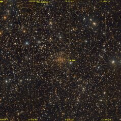 IC166-in-Cassiopeia-Grid IC 166 in Cassiopeia, ASA N10 DSPro 2600m L 48x500s, ASK8/f3 Nexus DSPro 2600C 74x300s total:12,8h ,ASA DDM85, Gahberg 20250919 www.astro-photo.at