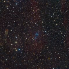 LBN-433,435,440,-OCL-Teutsch-39 LBN 433,435,440, OCL Teutsch 39,Takahashi Epsilon 130ED, DSPro 2600C, Gain 0, Offset 100, 54x300s, total 4,5h ASA DDM85, Gahberg 20231006