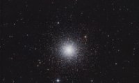 M3 M3 / NGC 5272 in Canes Venatici, ASAN10 Trius 694 L 222min, ASK8 Trius 694 RGB a‘146min, Moon 85%, Gahberg 20210423
