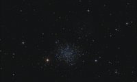 NGC-5053 ASA N10“ @1050mm Paracorr Trius 694 L 217min ASK8“ @540mm SXV-H9 RGB 73/73/107 min Gahberg 20180421