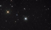 Ngc4147 Ngc 4147 in Coma Berenices ASA N10“ @1050mm Paracorr Trius 694 L155min ASK8“ @540mm SXV-H9 RGB a`85min 5min Subs Gahberg 20150323