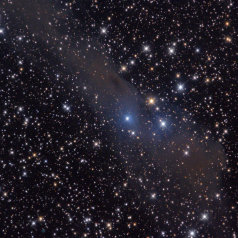 VDB158 VDB 158 & PK110.6-12.9 li.u.20h38+48.32 Intes Mk69@900mm St10XME 355min L& Televue NP101 SXV-H9 111/111/121minRGB 5min Sub Gahberg 20080830/0902