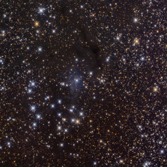 VDB4 Ngc225, VDB4,LDN1292,Stock24 in Cassiopeia 00h42+61.61 Intes Mk69@900mm St10XME 610min L NP101 189,184,222minRGB 5 min Subs Gahberg 20081101-1103