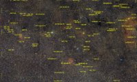 Nebula-in-Cepheus-EF200-6Da-Grid Nebula in Cepheus,Canon EOS6Da EF200 ISO800 73x5min 6,1h total iEQ30Pro, Gahberg 20210909 - 0910
