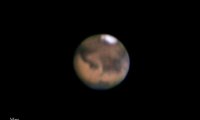 20030824 Mars Muster