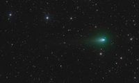 Comet-Atlas-C2019-Y4 Comet Atlas(C/2019 Y4) ASAN10 Trius 694 L 18min, RGB a‘12min Gahberg 20200410 UTC 19:49