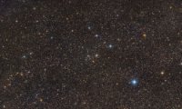 OCL Stock 5, Berkeley 63, NGC886 in Cassiopeia Cluster near Epsilon Cassiopeia, OCL Stock 5, Berkeley 63, NGC886 in Cassiopeia, Canon EOS6Da Takahashi Epsilon 130D ISO1600 64 x 400s 7,1h ASA DDM85, Gahberg...