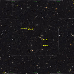 NGC 4157, 4187,4088, 4100 in Ursa Major Widefield-Grid NGC 4157, 4187,4088, 4100 in Ursa Major, Takahashi Epsilon 130D, DSPro 26900C, Gain 0, Offset 100 95 x 300s total 7,9h ASA DDM85, Gahberg 20220327