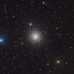 Messier-15 M 15 in Pegasus ASA N10“ @950mm St10XME L 120min a'50sec ASK 8“@540mm SXV-H9 RGB 50/50/40min a'80sec Gahberg 20120916