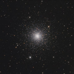 Messier-3 M3 / NGC5272 in Canes Venatici Intes Mk69@900mm St10XME LRGB 60/35/35/35min 5min Subs Gahberg 20080426