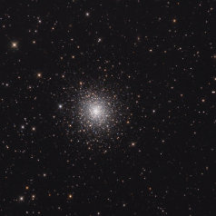 Messier-92 M 92 Ngc 6341 in Hercules Intes Mk69@900mm St10XME LRGB 45/40/40/45min 300Sec Subs Gahberg 20080509
