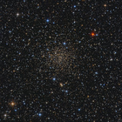 NGC 6791 in Cygnus ASA N10“ @1050mm Paracorr Trius 694 L 375min ASK8“ @540mm SXV-H9 RGB 113/113/140min Gahberg 20180408 - 0422