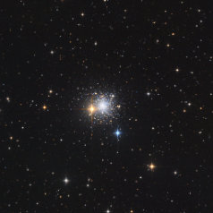 NGC5634-Crop NGC 5634 in Virgo, ASAN10 Trius 694 L 242min, ASK8 Trius 694 RGB a‘ 79min,Gahberg 20220310