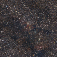 20190904 Sh2-155 Esprit EOS6D Sh2-161, Sh2-155, VDB155 in Cepheus, Esprit 80-400, Canon EOS6D ISO 1600 800min, Gahberg 20190903 - 0905