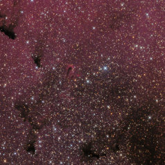 Barnard160 Barnard 160,162,163 in Cepheus ASA N10“ @950mm St10XME L 6,7h Televue NP101 RGB a2,1h 5 min Subs Gahberg 20090818 0819