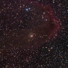 Cederblad59-Lbn878 CED 59 & LBN 878 in Orion ASA N10“ @950mm St10XME L 320min Televue NP101 RGB 160/135/120 min 5min Subs Gahberg 20110105-0206