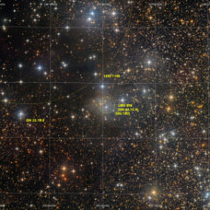 LBN496 DG180-Grid LBN 496, DG180 in Cepheus ASAN10 Trius 694 L958min, ASK8 Trius 694 RGB a‘ 300min Gahberg 20200821 - 0915
