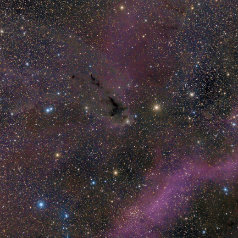 LDN-1622-vdB62-Esprit-EOS6D vdB 62, LDN1622, M78 in Orion. Esprit 80/400 Canon EOS6D 680min 8min Subs. Gahberg 20170122 - 0128