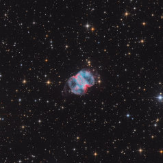 M76 Crop M 76 in Perseus Crop 150% ,ASAN10 Trius 694 L 675min, Ha 292min ASK8 Trius 694 RGB a‘ 250 min #,Gahberg 20201118 -1218