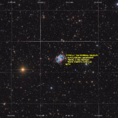 M76-Grid M 76 in Perseus, ASAN10 Trius 694 L 675min, Ha 292min ASK8 Trius 694 RGB a‘ 250 min, Gahberg 20201118 -1218