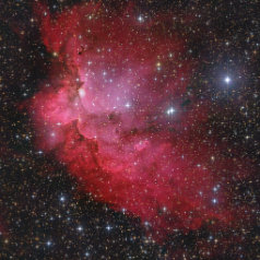 NGC7380-in-Cepheus NGC7380 in Cepheus,ASAN10 Trius 694 L 350min, Ha12nm775m, ASK8 Trius 694 RGB a‘ 110min,Gahberg 20230819-0907