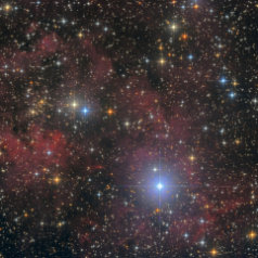 Sh2-115-in-Cygnus ASA N10“ @1050mm Paracorr Trius 694 L 950min ASK8“ GPU @800mm SXV-H9 RGB a‘315min Gahberg 20180610 - 0906