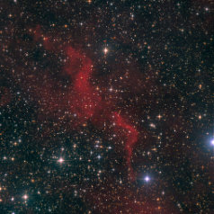 Sh2-134 LBN489 LBN491 Sh2-134 / LBN 489, 491 in Cepheus ASAN10 Trius 694 L467 min, Ha 7nm 542 min, ASK8 Trius 694 RGB a‘ 138minGahberg 20200809 - 0812
