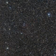 Sh2-225-in-Auriga-Esprit-80-400 Sh2-225 in Auriga Esprit 80-400 EOS1100D ISO400 50x 8min Bildfeld 3°x 2° Gahberg 20151207