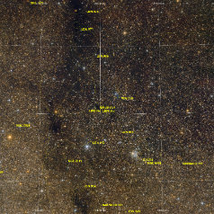 VDB 138, IC5076 in Cygnus-Grid VDB 138, IC5076 in Cepheus, Canon EOS6Da Takahashi Epsilon 130D ISO1600 84 x 400s 9,3h ASA DDM85 Gahberg 20210814 - 0909