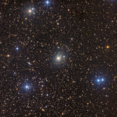 VDB3-in-Cassiopeia VDB 3 in Cassiopeia, ASAN10 Trius 694 L 650min, ASK8 Trius 694 RGB a‘ 188,min, Total 20.2h, Gahberg 20211106 - 1203