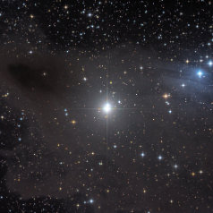 Vdb150 LDN 1235 und VDB 150 in Cepheus ASA N10“ @1050mm Paracorr Trius 694 L 492min ASK8“ @540mm SXV-H9 RGB 192/183/225min 500sec Sub Gahberg 20150810-0812