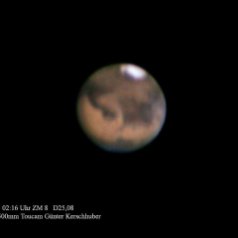 20030824 Mars Muster