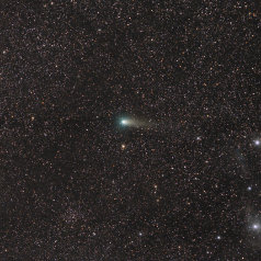 20180822 Giacobini-Zinner (21P) VDB15 Esprit80-400 EOS 6D Giacobini-Zinner (21P) bei Tombaugh 5 & VDB 15 in Gemini Esprit 80/400 Canon EOS 6D Iso 800 150sec Sub Gahberg 20180822 UT 01:14 - 02.35